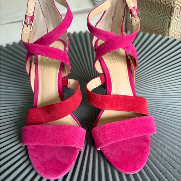 Heels -Open toe - Picture 4 of 6